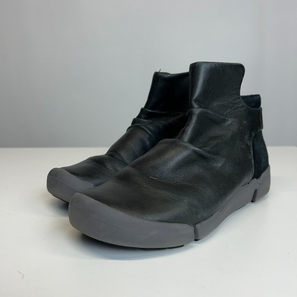 Clark’s Try Pearl Loafer Black - Women’s Size 7.5